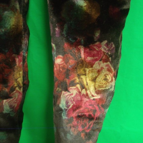Madden Girl Knee High Velvet Boot - Picture 6 of 7